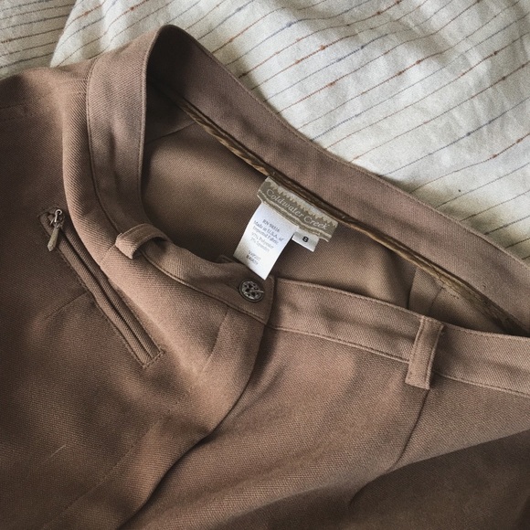 High Rise Trousers - Picture 3 of 4